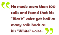 Image result for linguistic profiling
