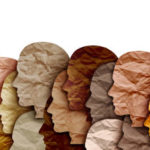 Diverse Society Diverse society and international tolerance celebration of multicultural and african american asian and caucasian culture integration and pride as a multi cultural group. multiculturalism stock pictures, royalty-free photos & images